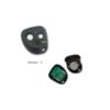 BUGGY Version C + pile Buggy-433C copieuse 433mhz code fixe